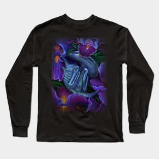 Baby xenomorph Long Sleeve T-Shirt